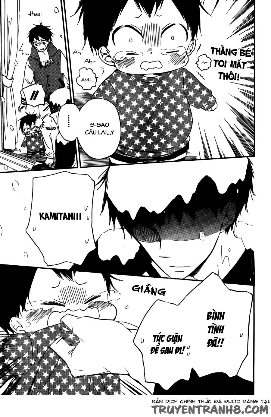 Anh Chàng Bảo Mẫu: Chapter 38