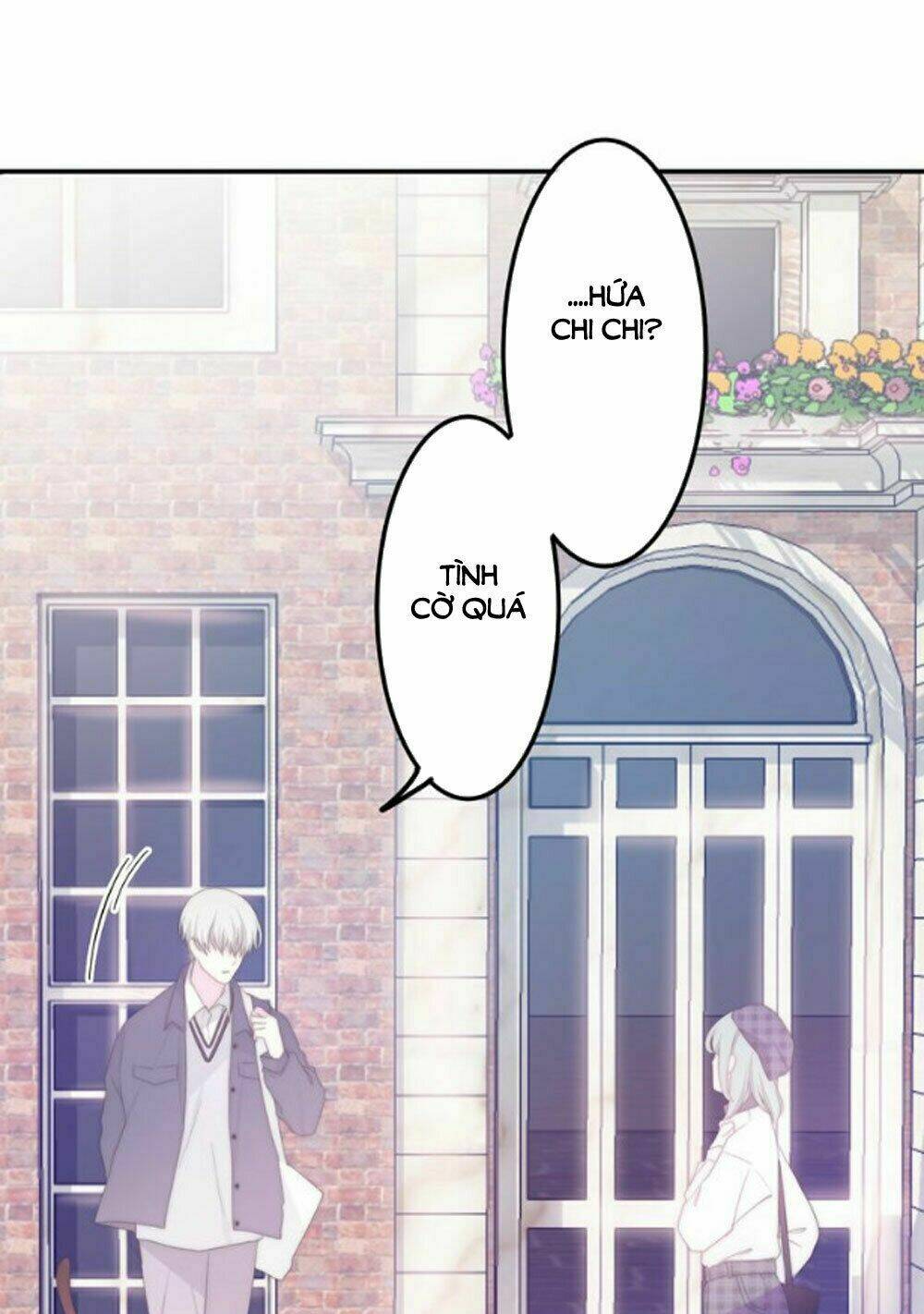 Tháng Sáu Không Hẹn Mà Gặp: Chapter 12