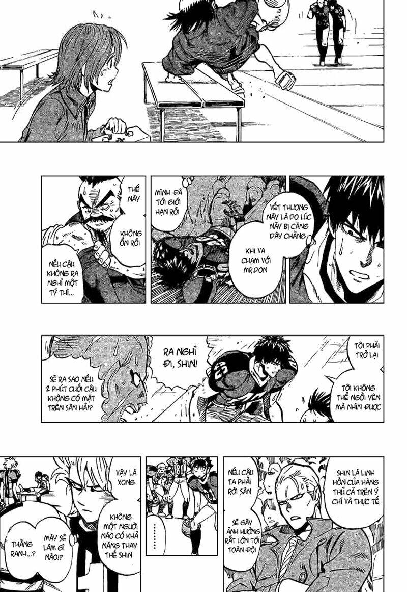 Lá Chắn Mắt: Chapter 329