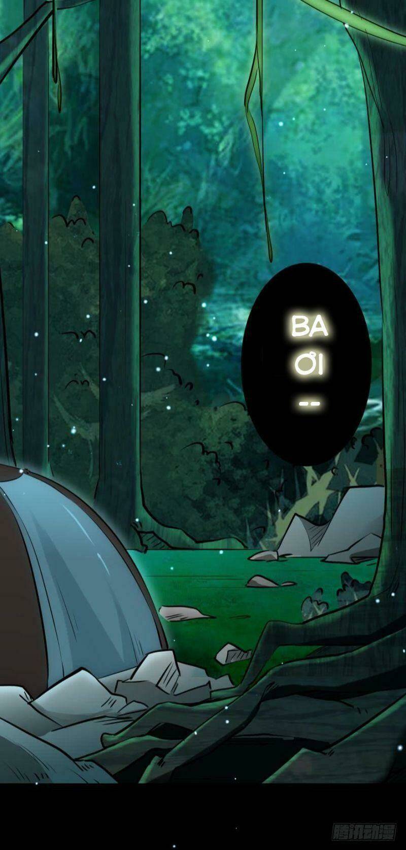 Nhân Ngư Học Trưởng, Đừng Ôm Ta!: Chapter 22
