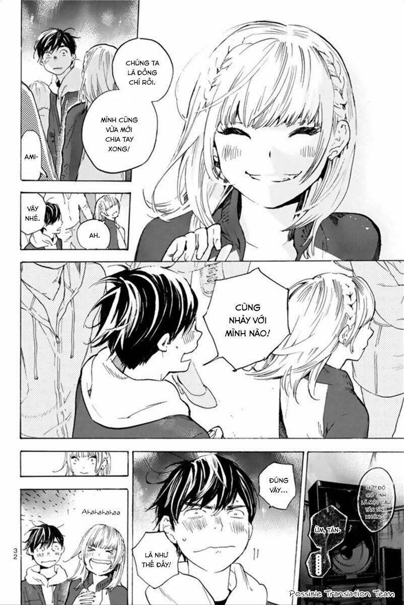 Forget Me Not: Chapter 31