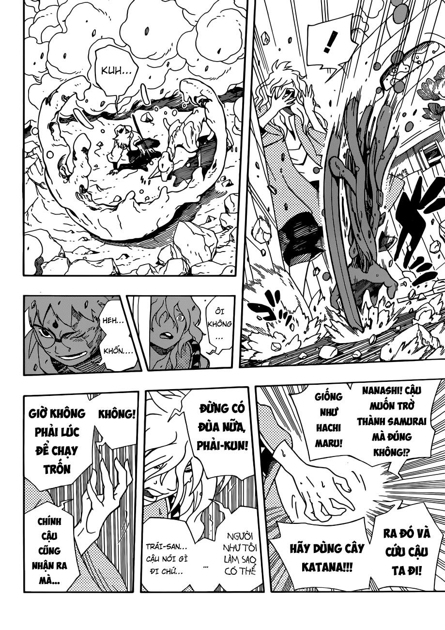 Samurai 8: Tales Of Hachimaru: Chapter 3