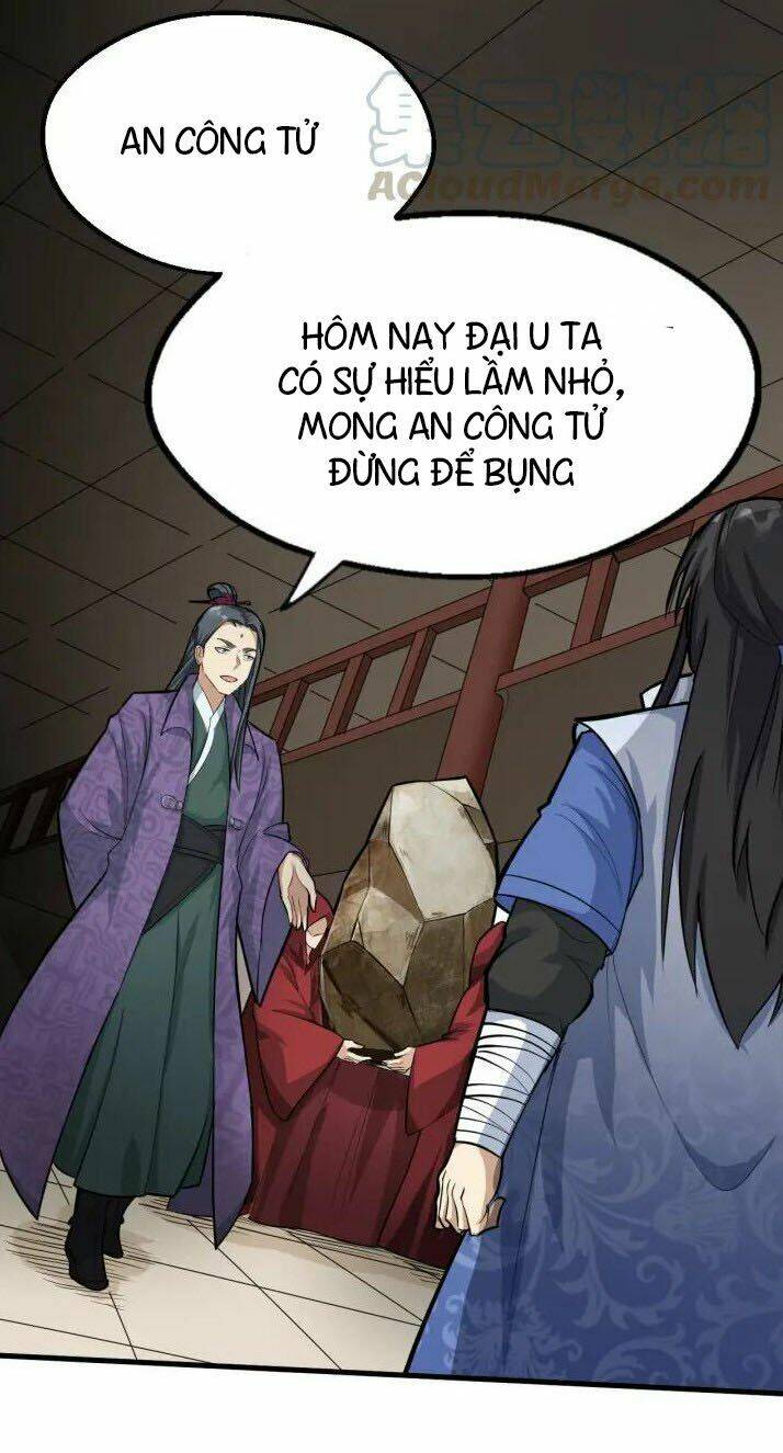 Đại Nghịch Chi Môn: Chapter 70