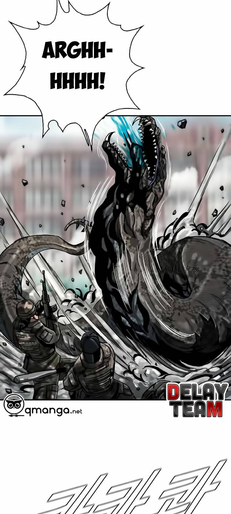 Thợ Săn Đầu Tiên: Chapter 15