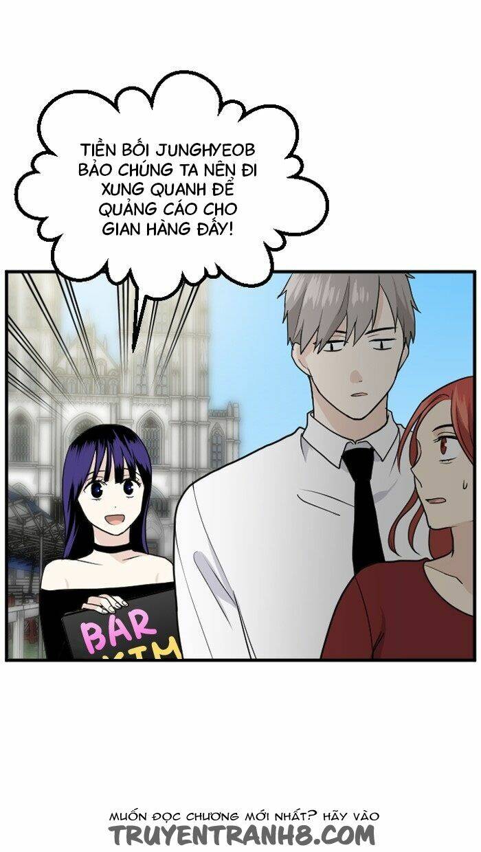 Người Đẹp Gangnam: Chapter 34