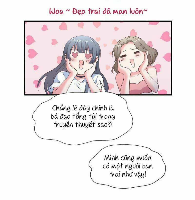 Chiến Lược Lãng Mạn Của Thịnh Thiếu: Chapter 63