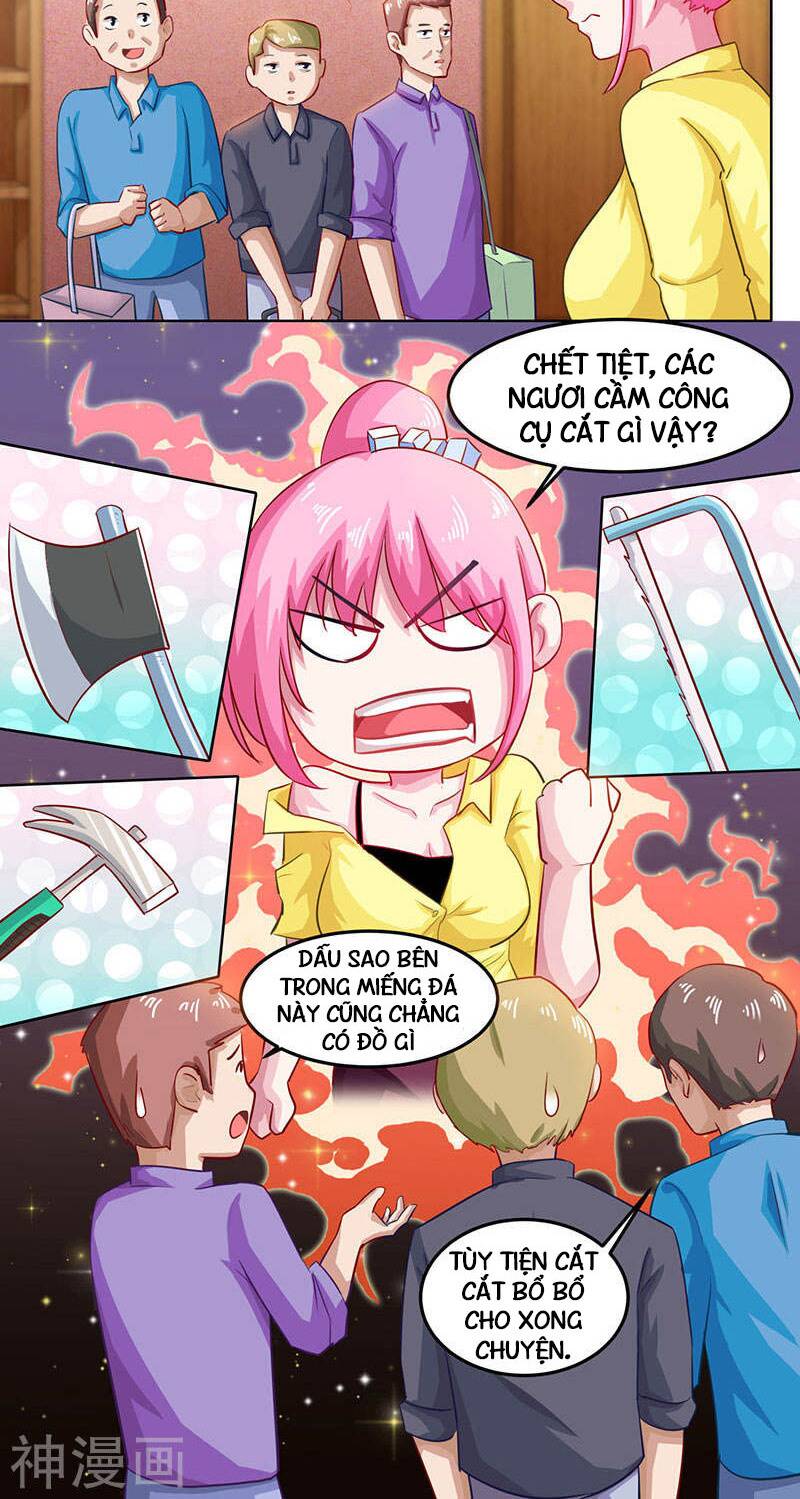 Thần Cấp Thấu Thị: Chapter 16