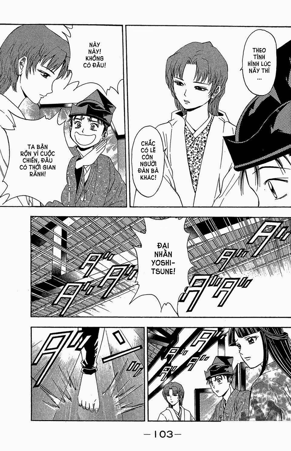 Thiếu niên vương phần 2: Chapter 56