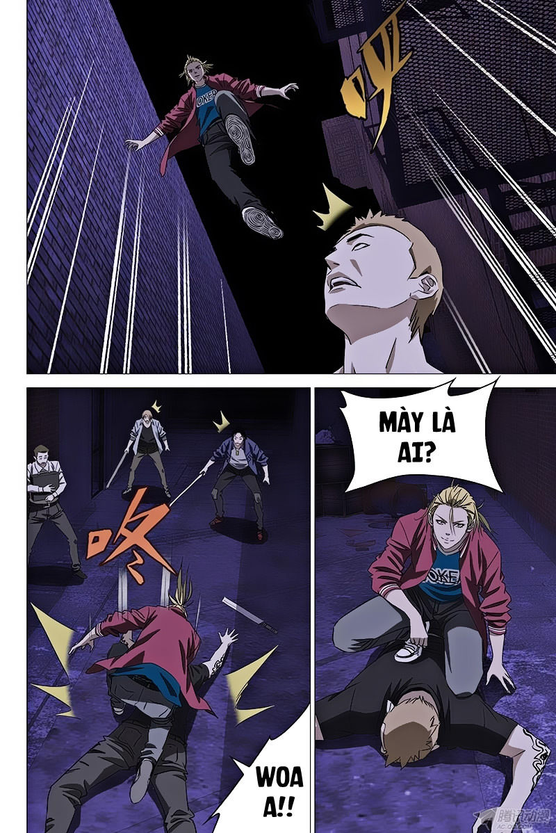 The Lost City: Chapter 48