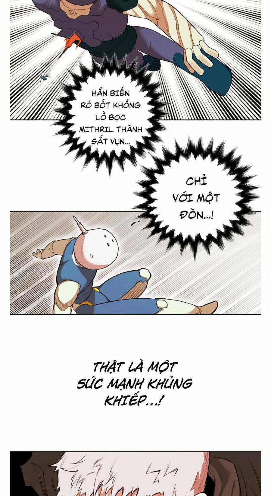 Hard Core Leveling Warrior Ss2: Chapter 59