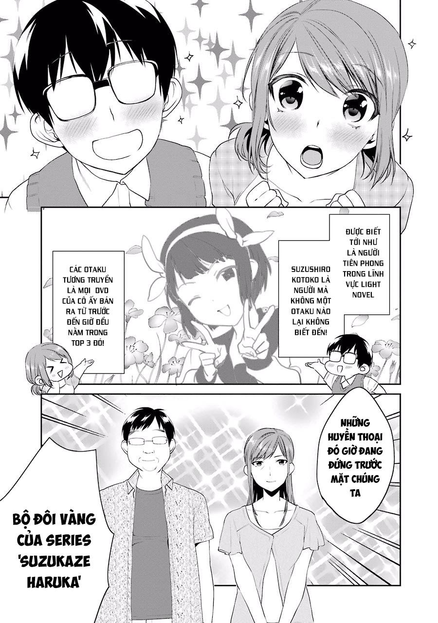 Saenai Kanojo No Sodatekata: Chapter 30