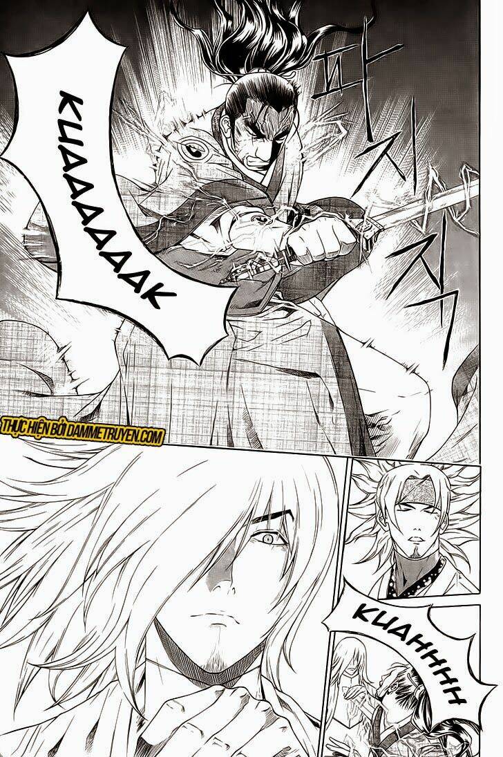 The Sword Of Emperor: Chapter 35