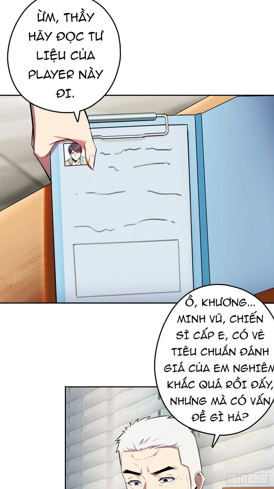 Chúa Tể Vực Thẳm: Chapter 17