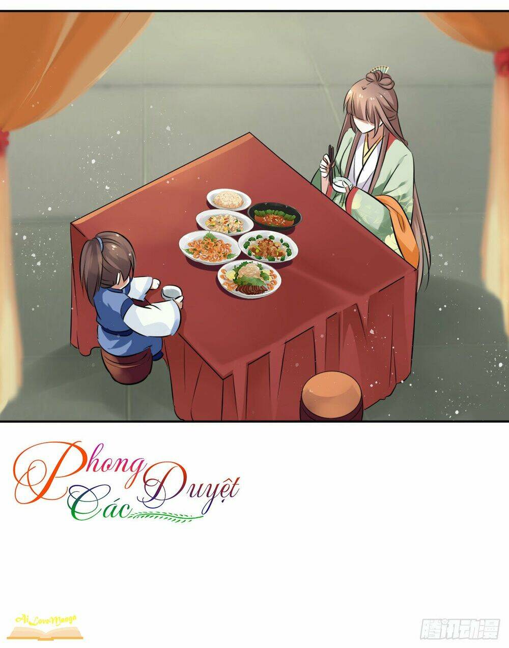 Vương Phi Thật Thích Trang Điểm: Chapter 61