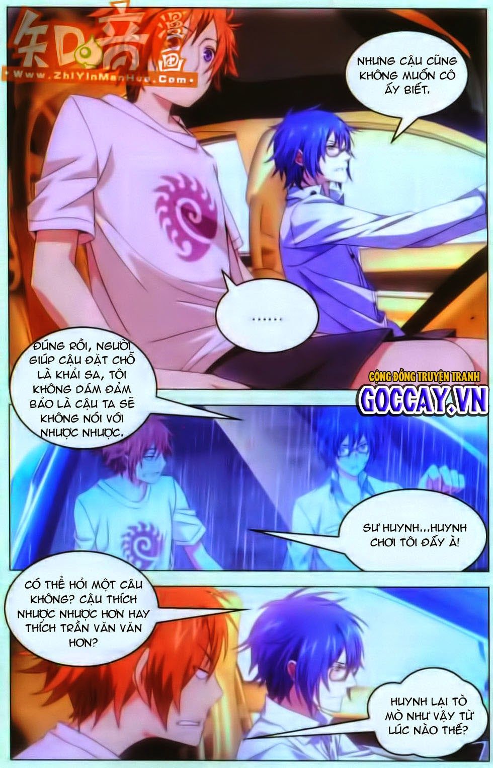 Long Tộc 2: Chapter 14