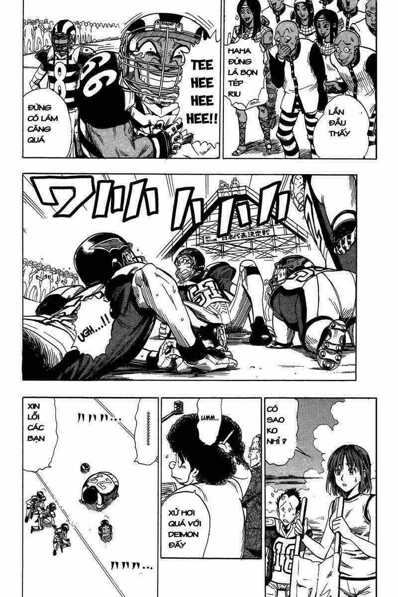 Lá Chắn Mắt: Chapter 42