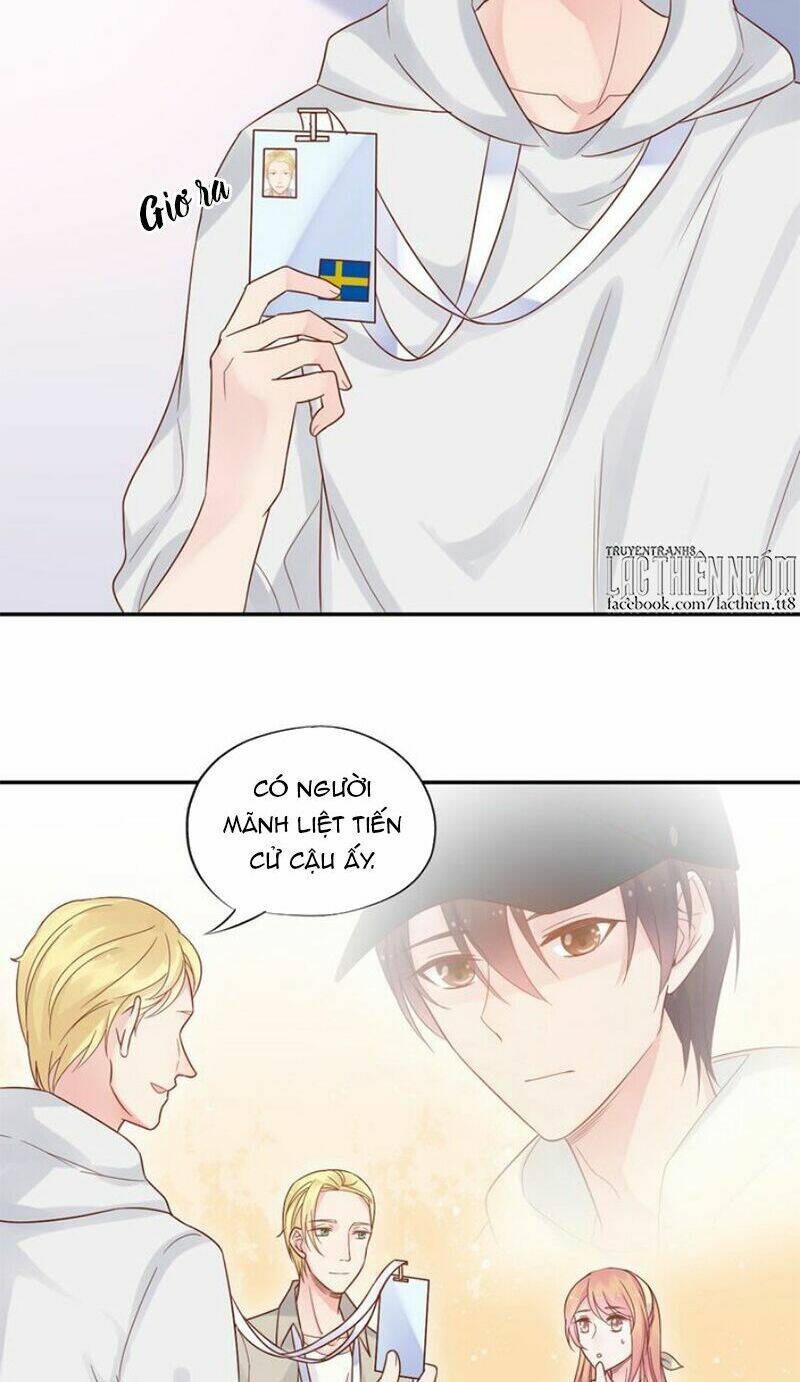 Mật Thất Khốn Du Ngư: Chapter 15