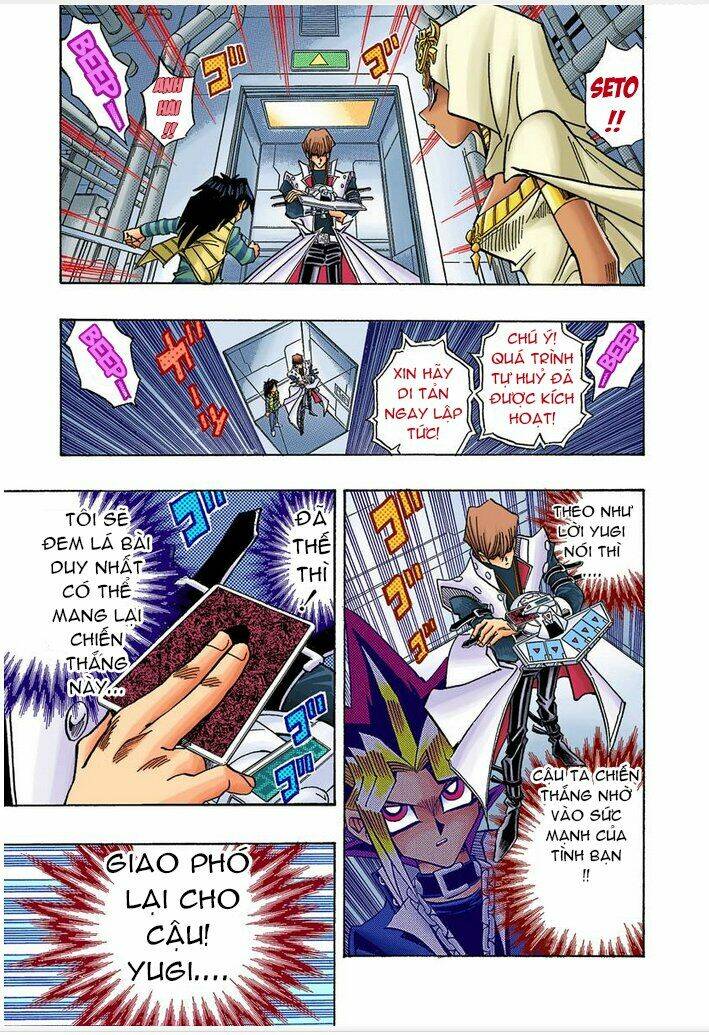 Vua Trò Chơi Full Màu: Chapter 264