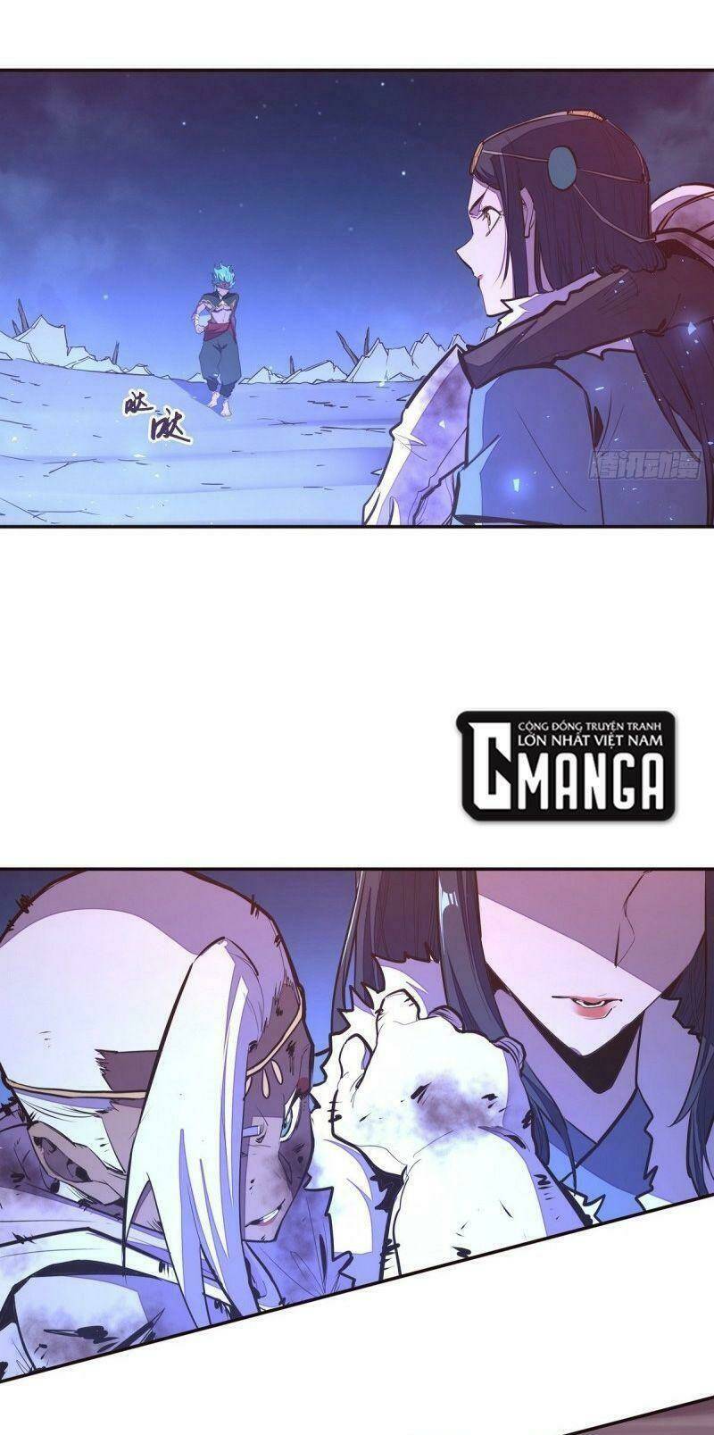 Sinh Tử Quyết: Chapter 132