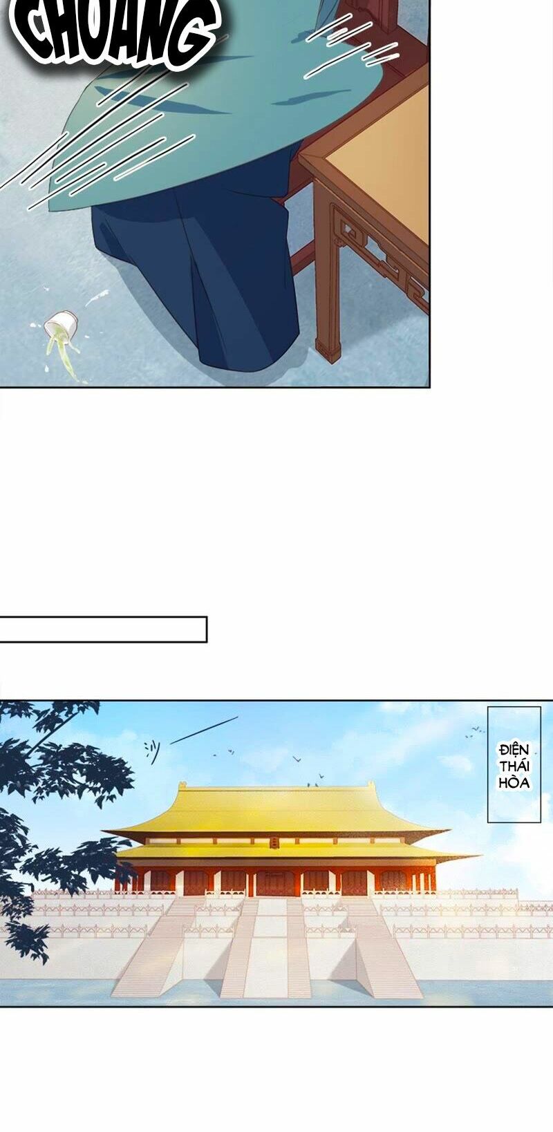 Xuân Khuê Bí Lục: Xưởng Công Thái Liêu Nhân: Chapter 53