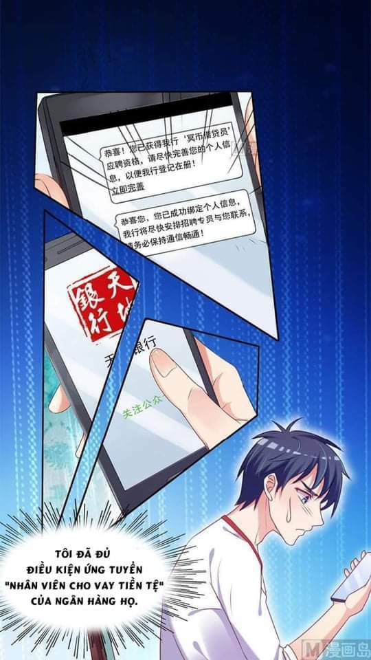 Tiêu Tiền Ở Thế Giới Khác: Chapter 3