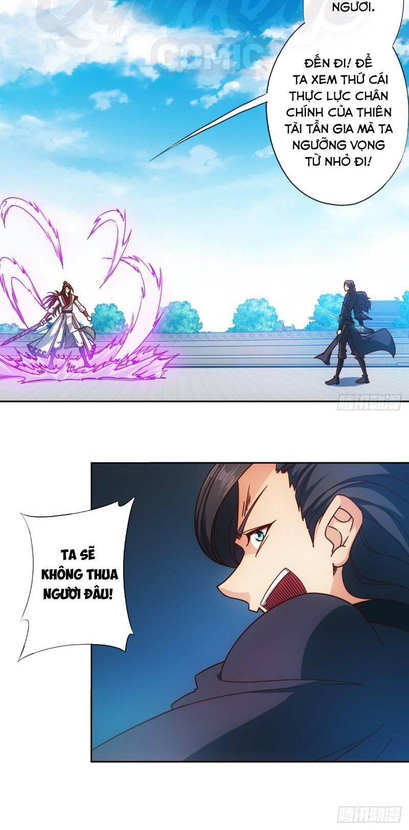 Hồng Thiên Thần Tôn: Chapter 66