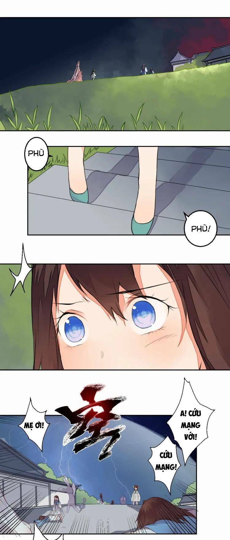 Đốt Đào Hoa: Chapter 15