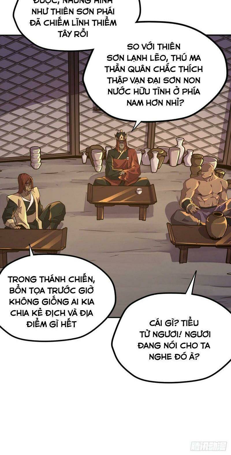 Sinh Tử Quyết: Chapter 84