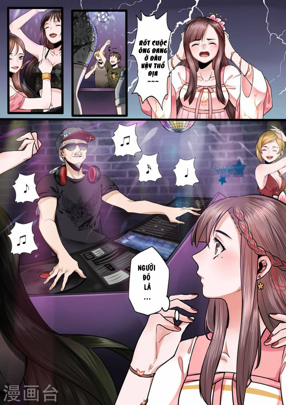 Chạng Vạng Tìm Hương: Chapter 3