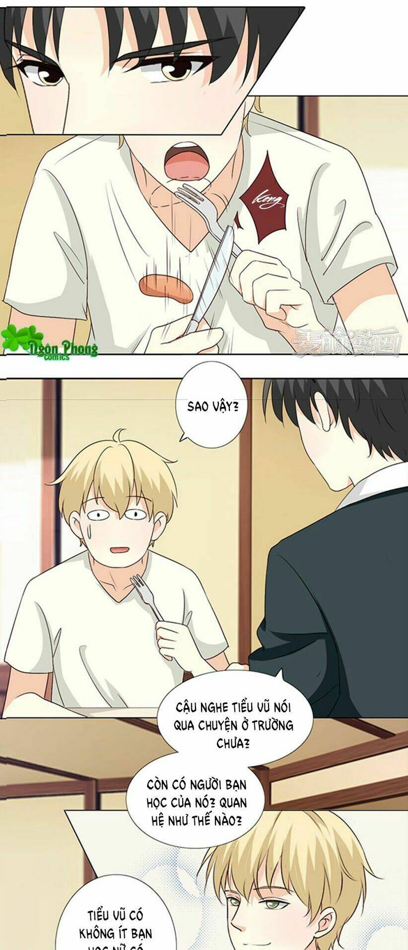 Tổng Tài Bá Đạo Là Gay: Chapter 44