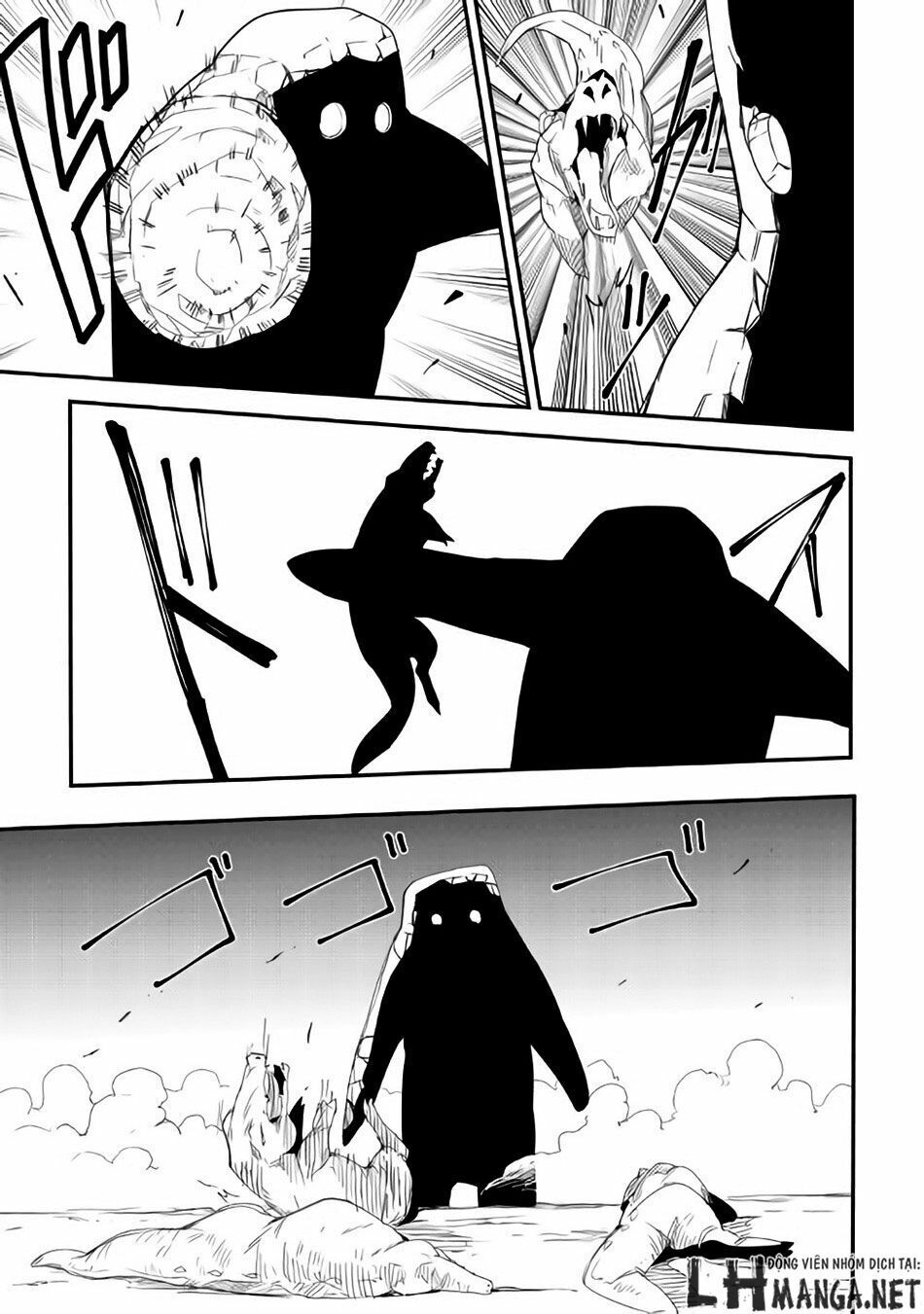 Chihou Kishi Hansu No Junan: Chapter 19