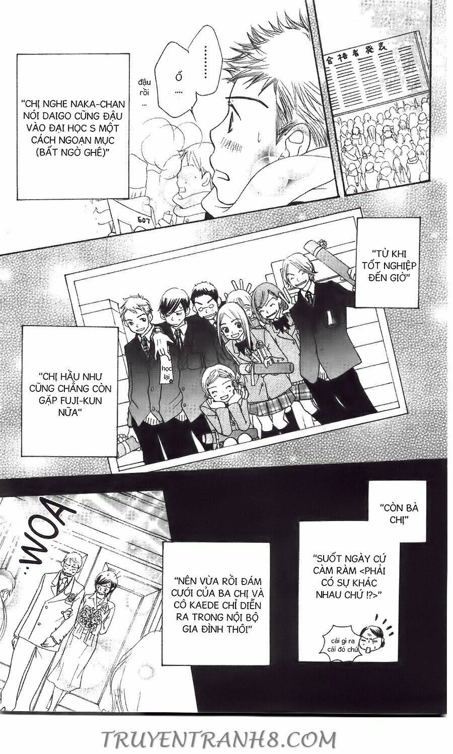Đồng Hồ Cát: Chapter 42