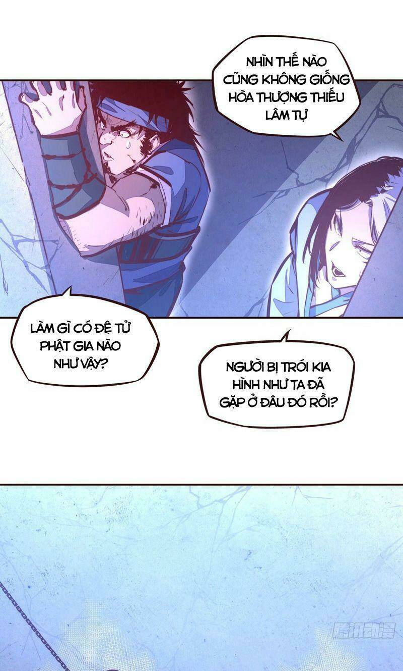 Sinh Tử Quyết: Chapter 111