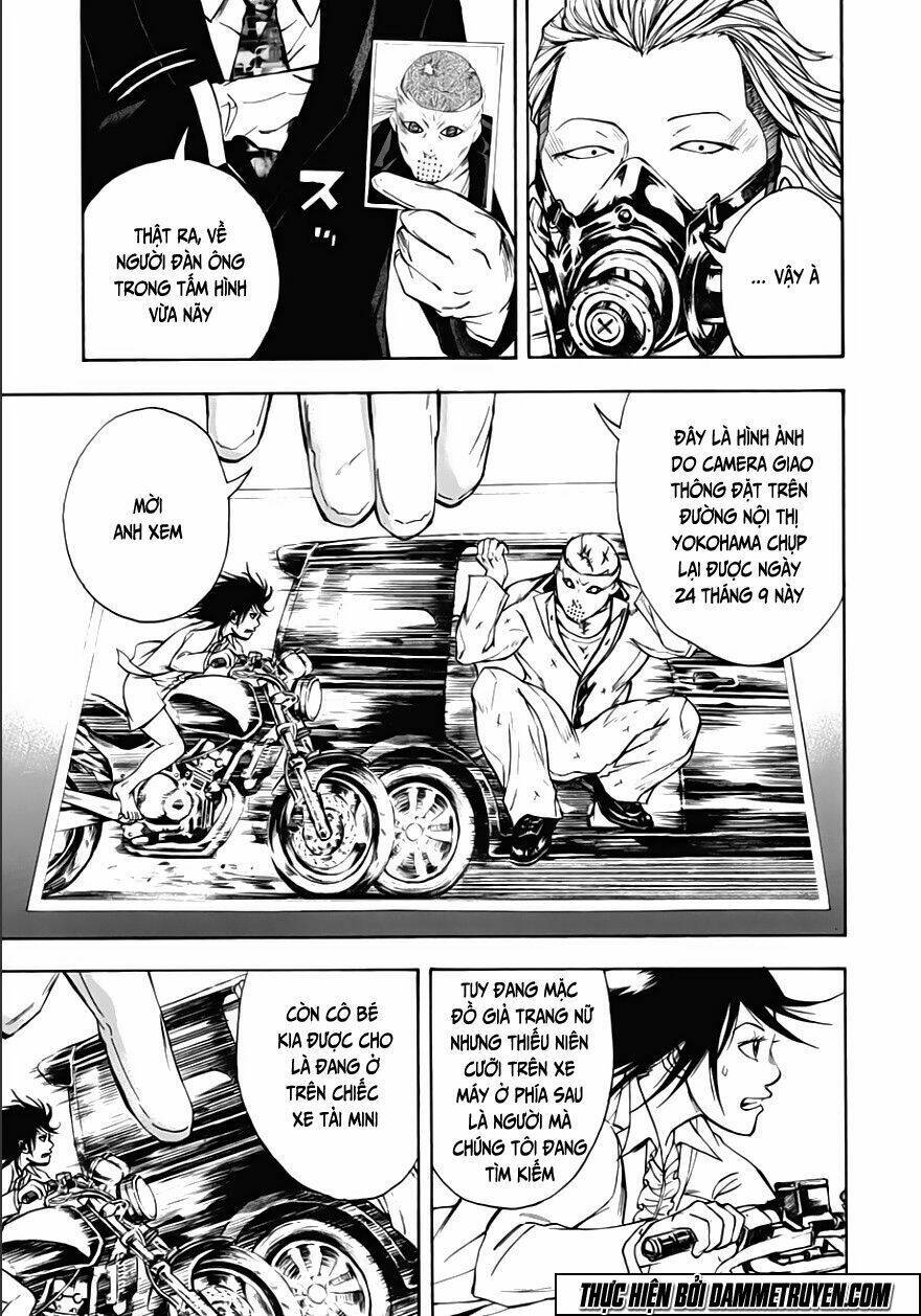 Kamisama, Kisama Wo Koroshitai: Chapter 29