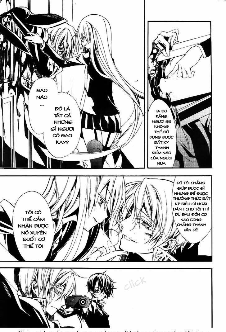 Blood Parade: Chapter 4