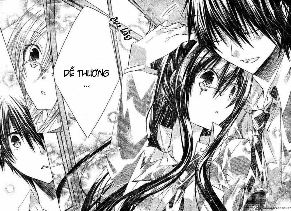 Watashi Ni Xx Shinasai!: Chapter 7
