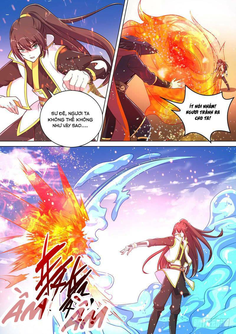 Long Vương Giác Tỉnh: Chapter 24