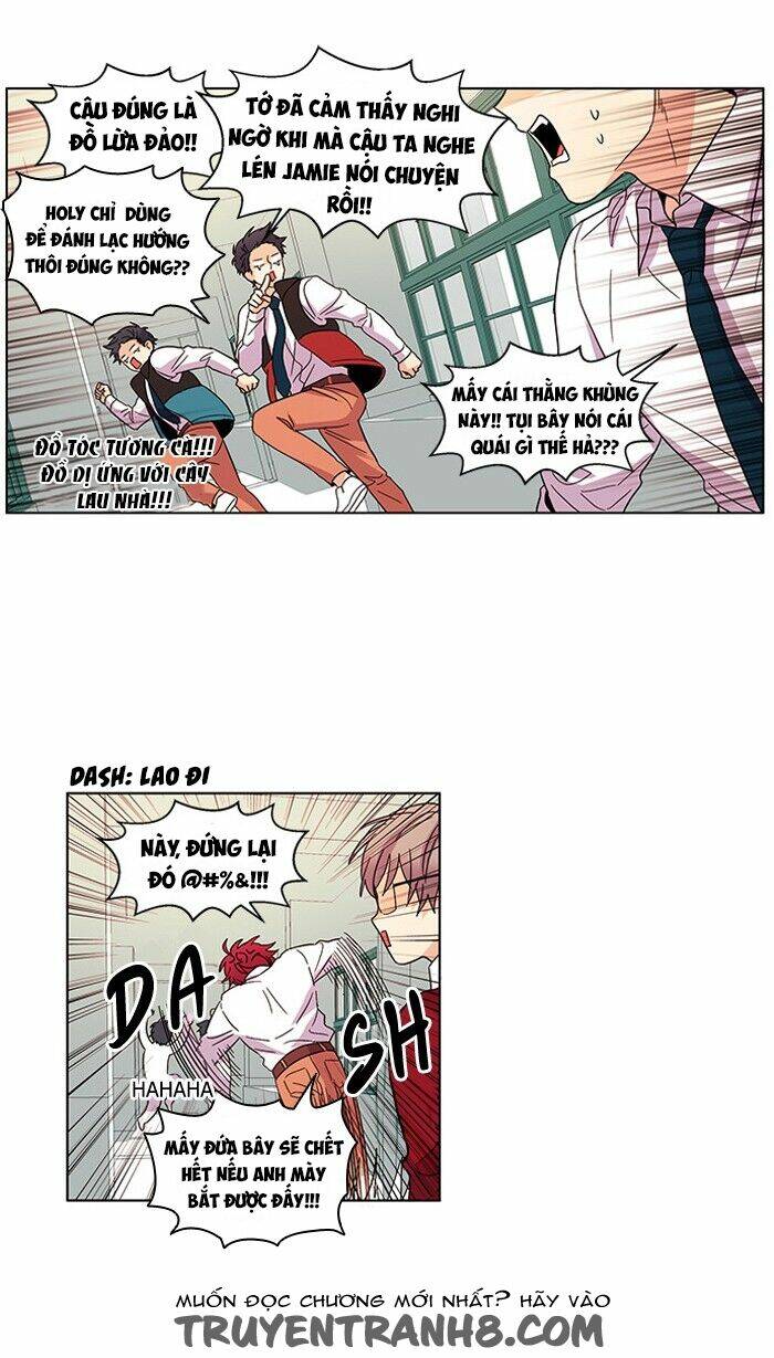 Oh! Cô Nàng Oh Yesu: Chapter 26