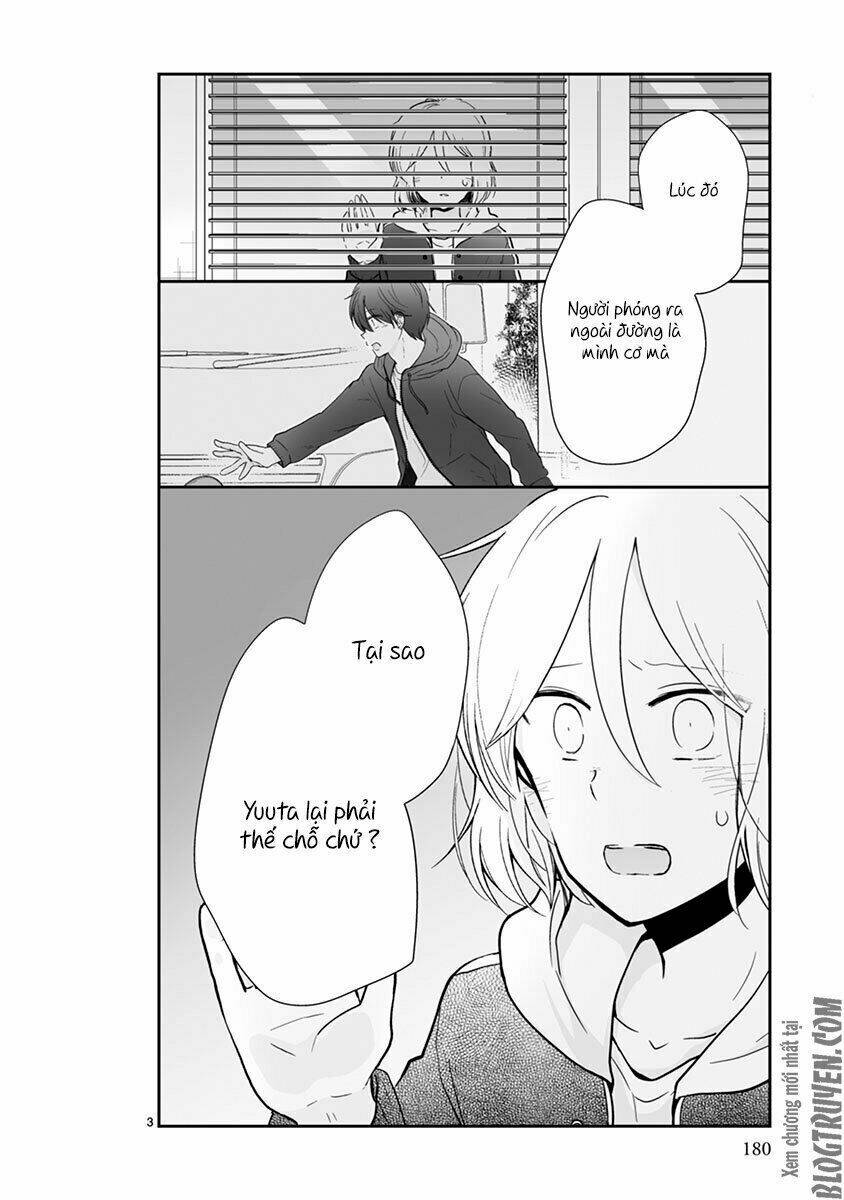 Shishunki Bitter Change: Chapter 61