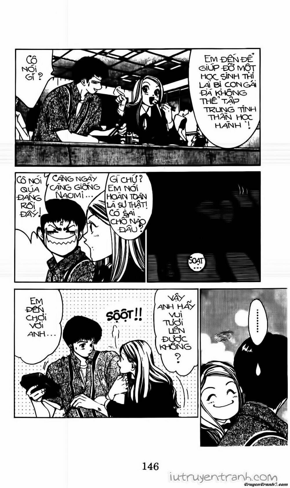 Mirano Nhà Tôi: Chapter 86