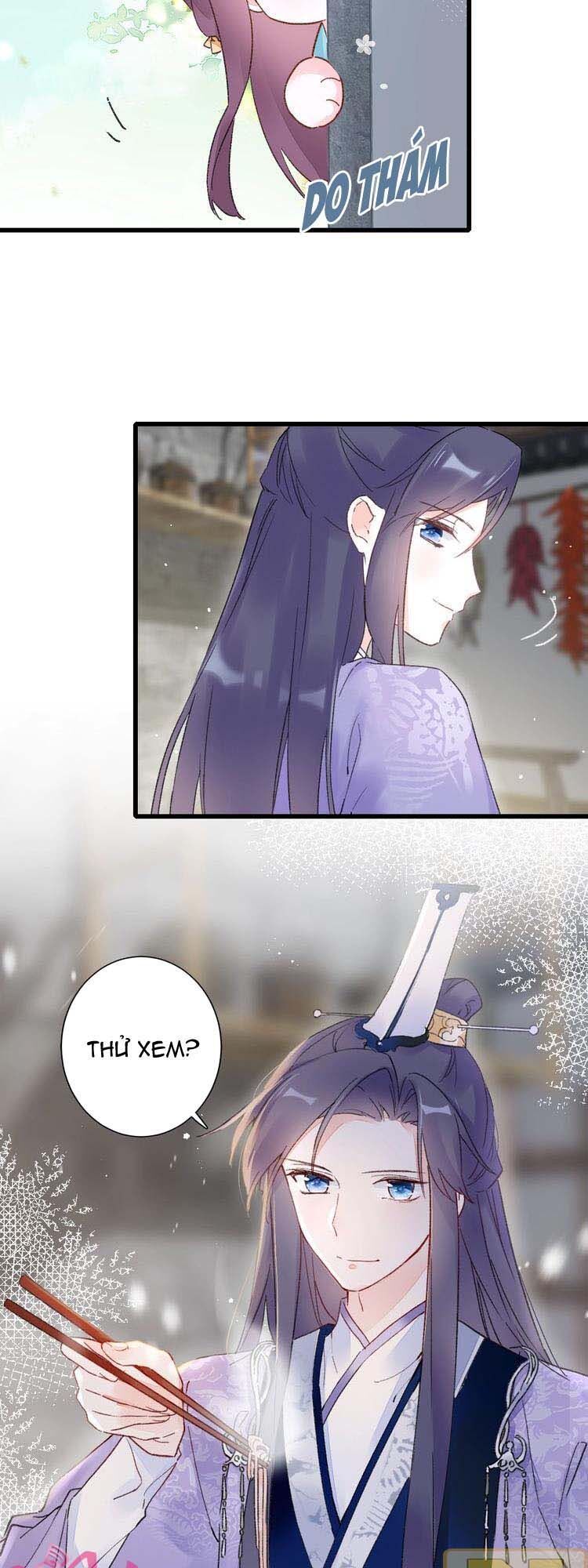 Hoa Nhan Sách 2: Chapter 105