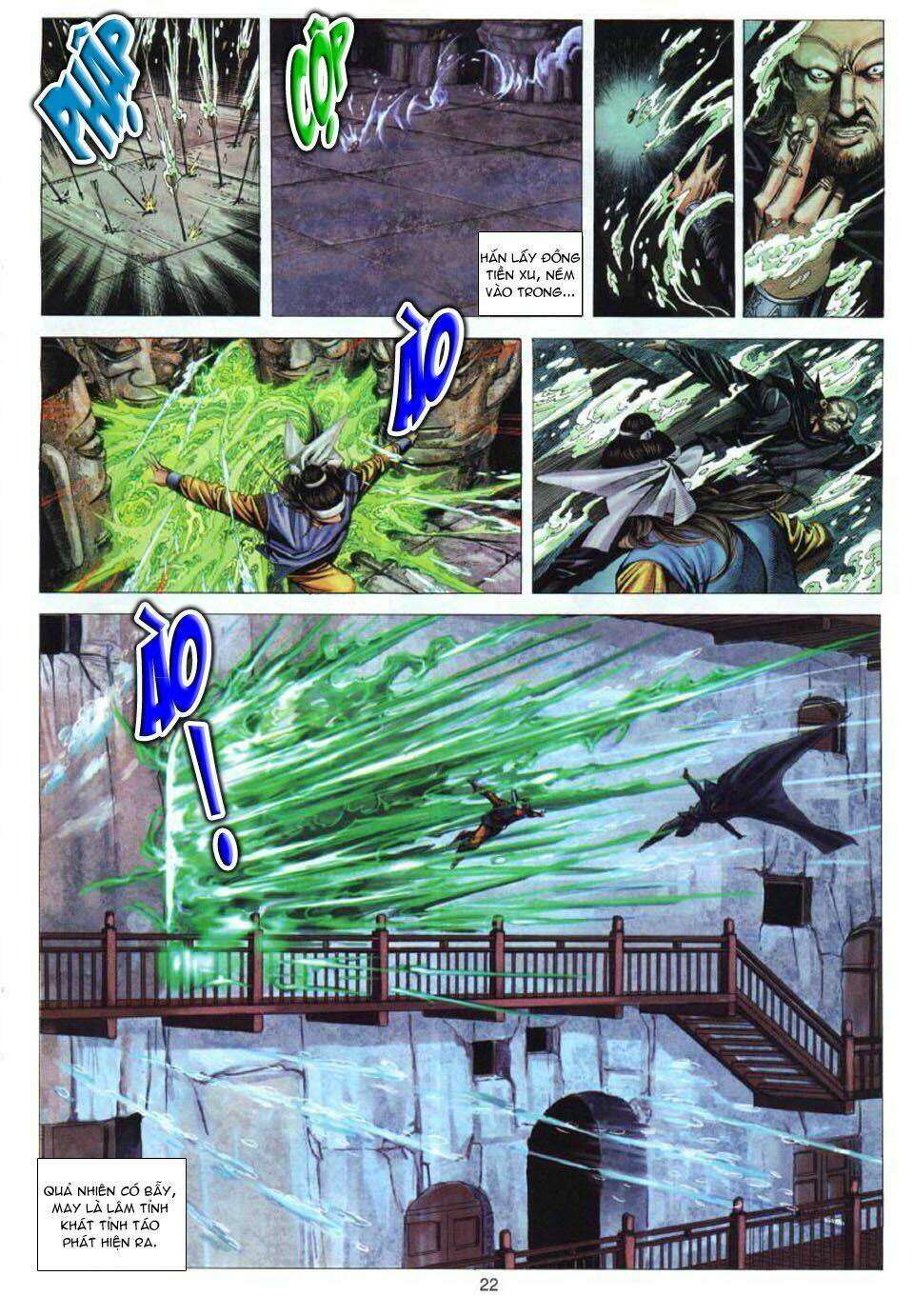 Tuyệt Thế Vô Song: Chapter 86