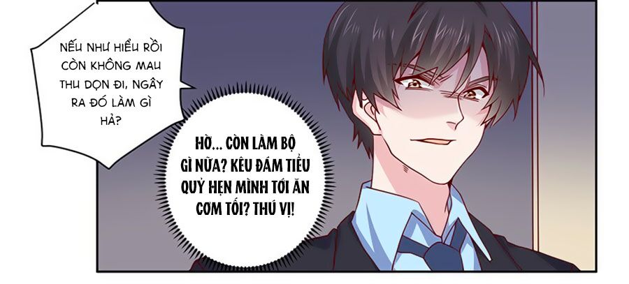 Tổng Tài Đích Thiên Giới Manh Thê: Chapter 50