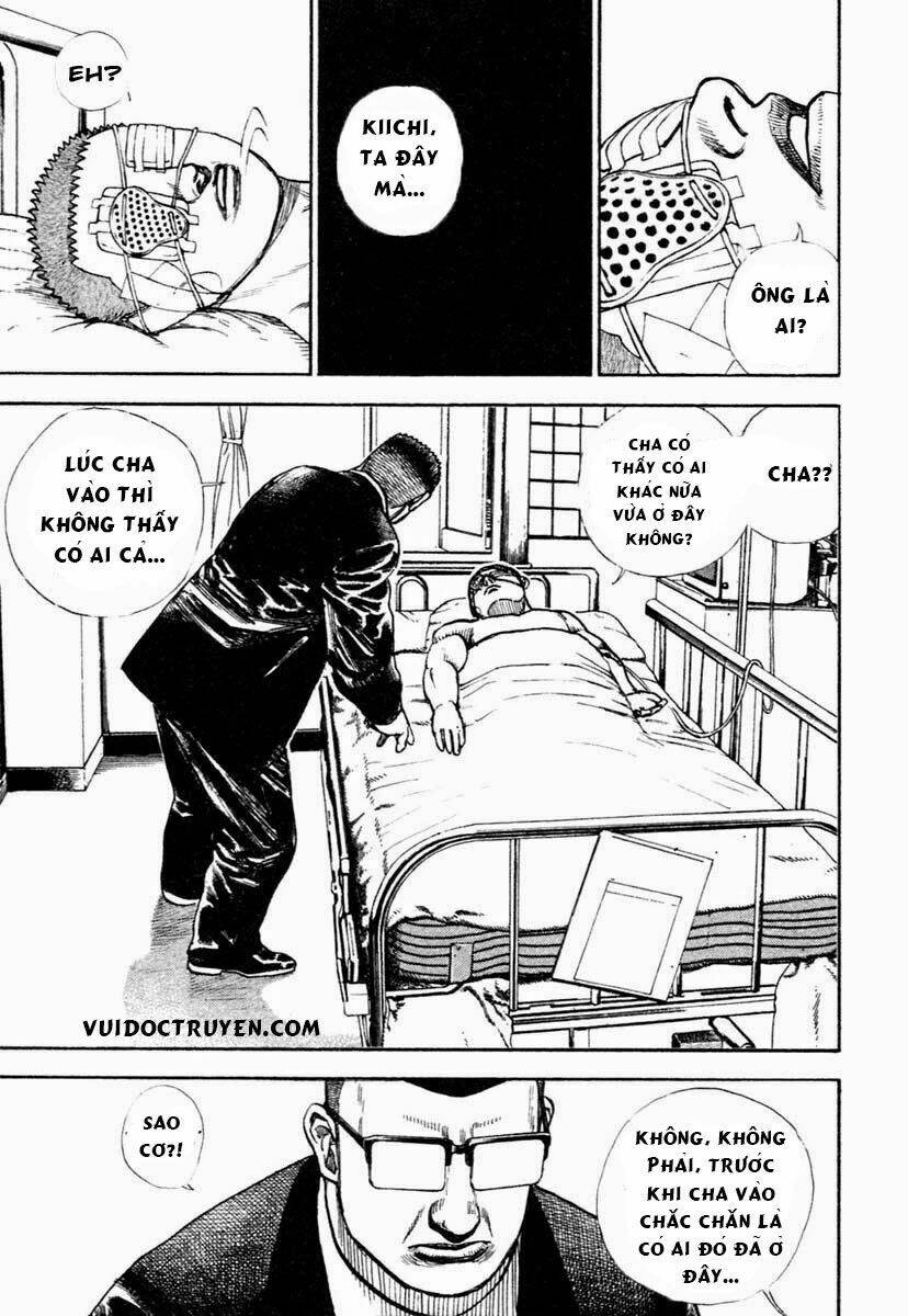 Tough - Miyazawa Kiichi: Chapter 306