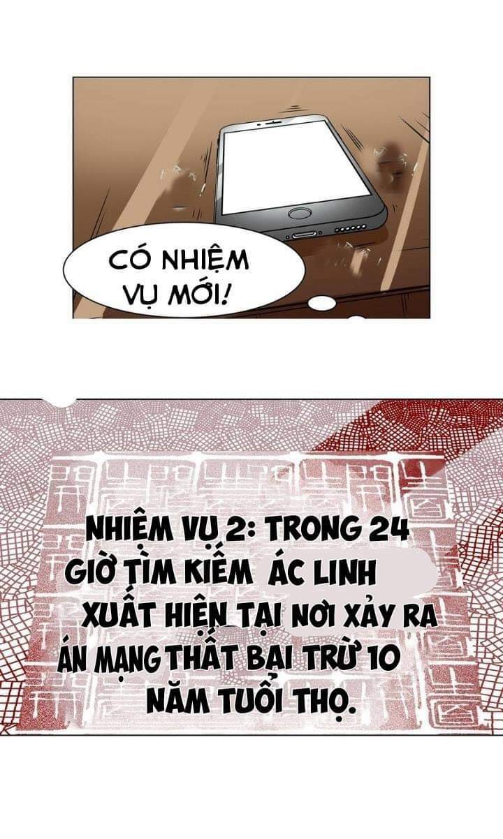 Hệ Thống Diêm La Vương Mạnh Nhất: Chapter 7