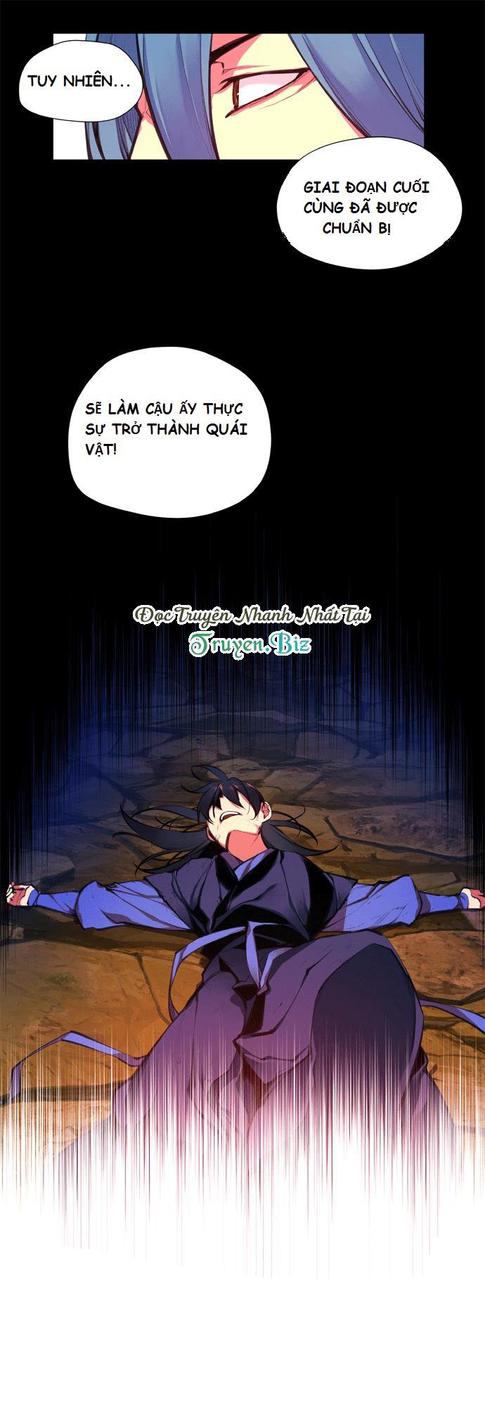 Marchan: The Embodiment Of Tales: Chapter 94