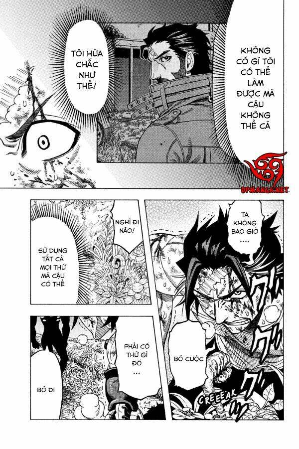 Green Worldz: Chapter 111