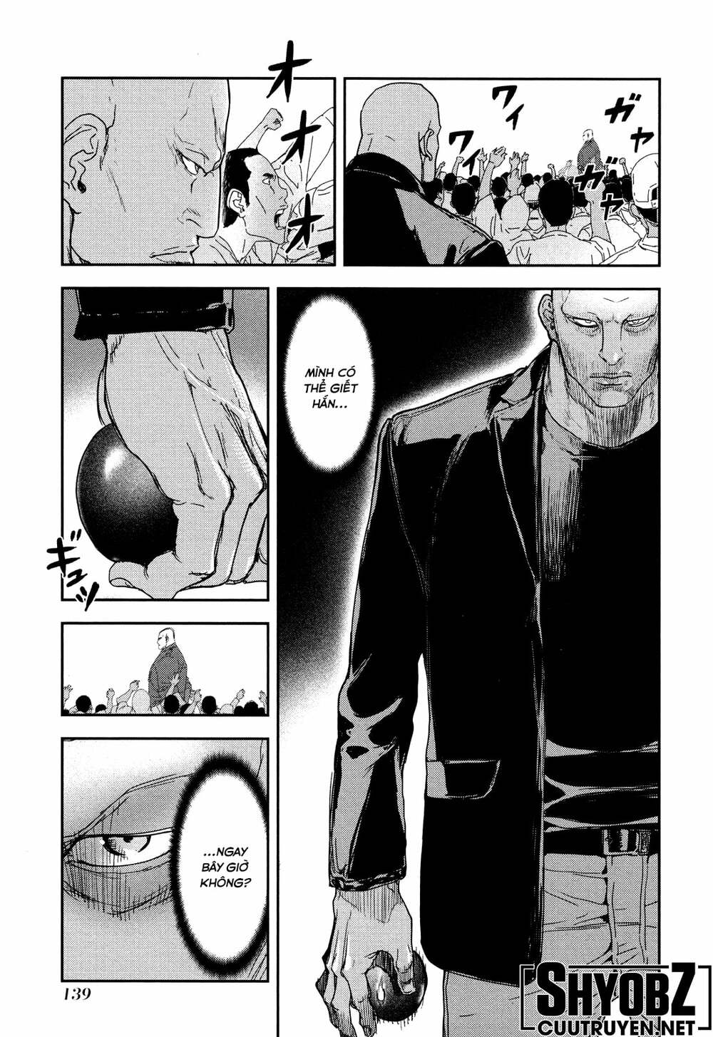 Until Death Do Us Part: Chapter 208