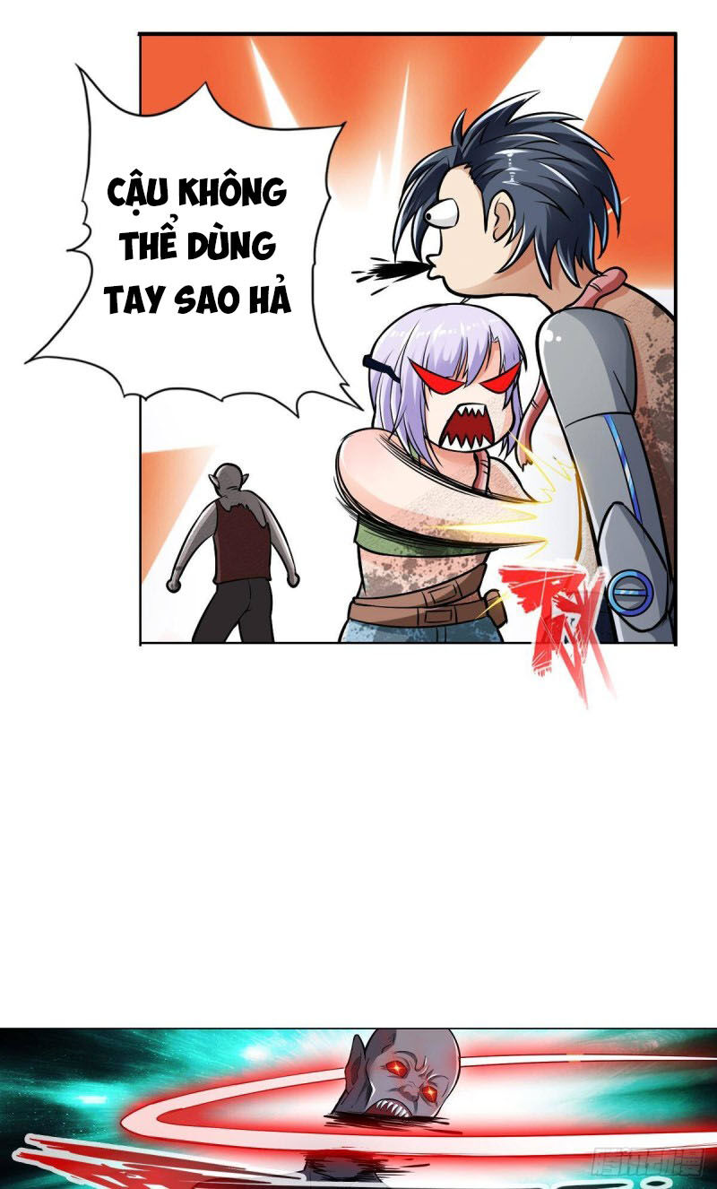 Hệ Thống Tìm Đường Chết Mạnh Nhất: Chapter 55