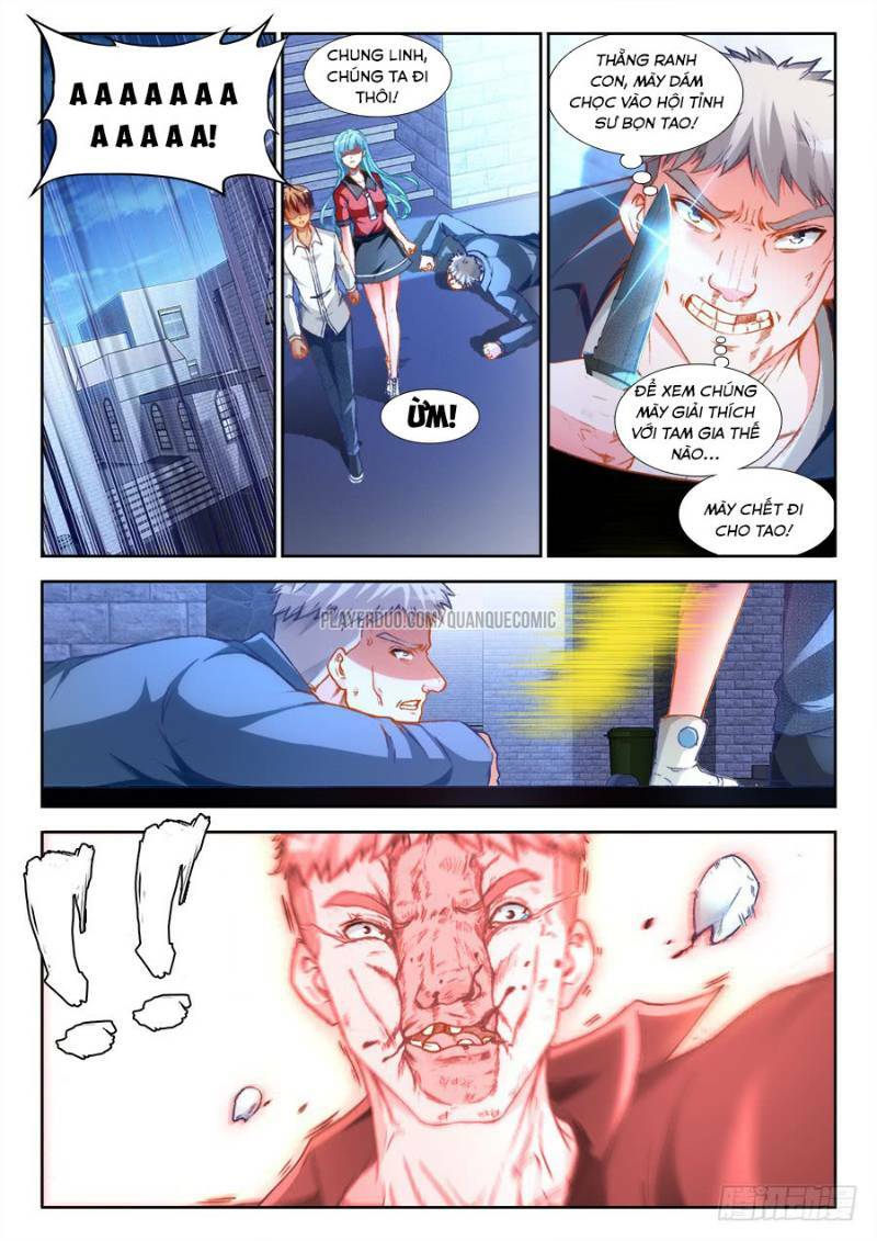 Cực Đạo Tông Sư: Chapter 13